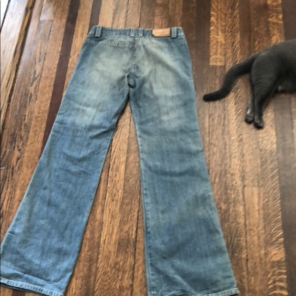 Vintage BCBGMAXAZRIA Jeans - Picture 3 of 4